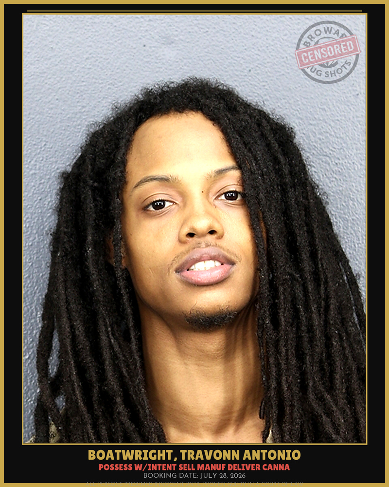 Travonn Antonio Boatwright