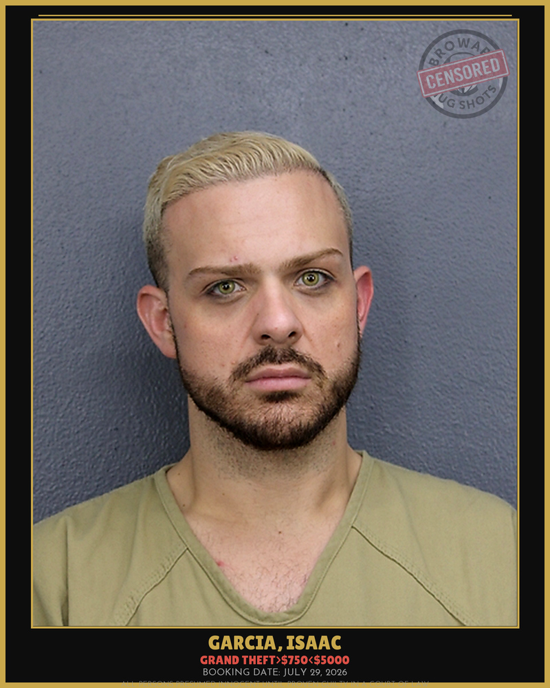 Isaac Garcia