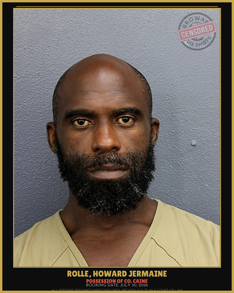 Howard Jermaine Rolle