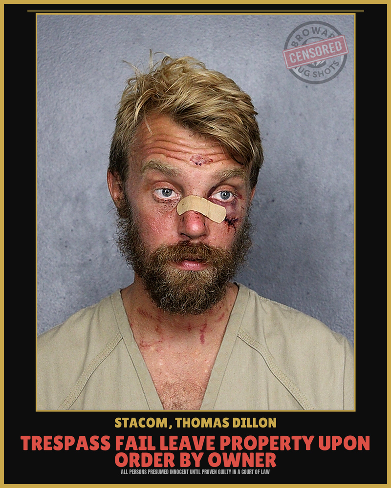 Thomas Dillon Stacom