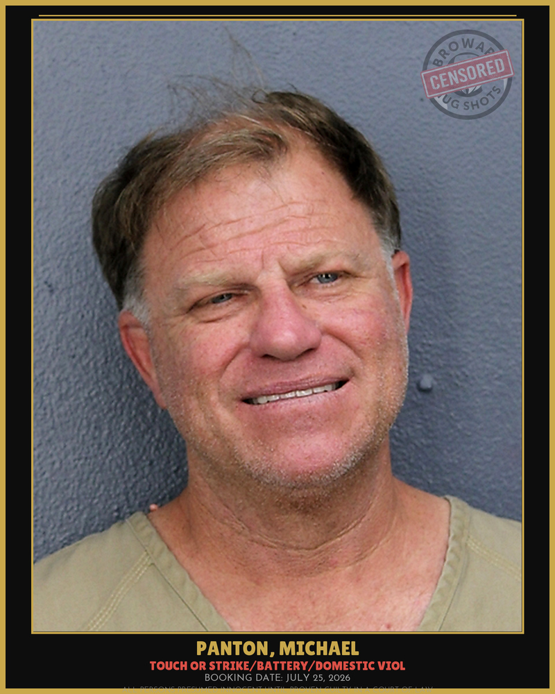 Michael Panton