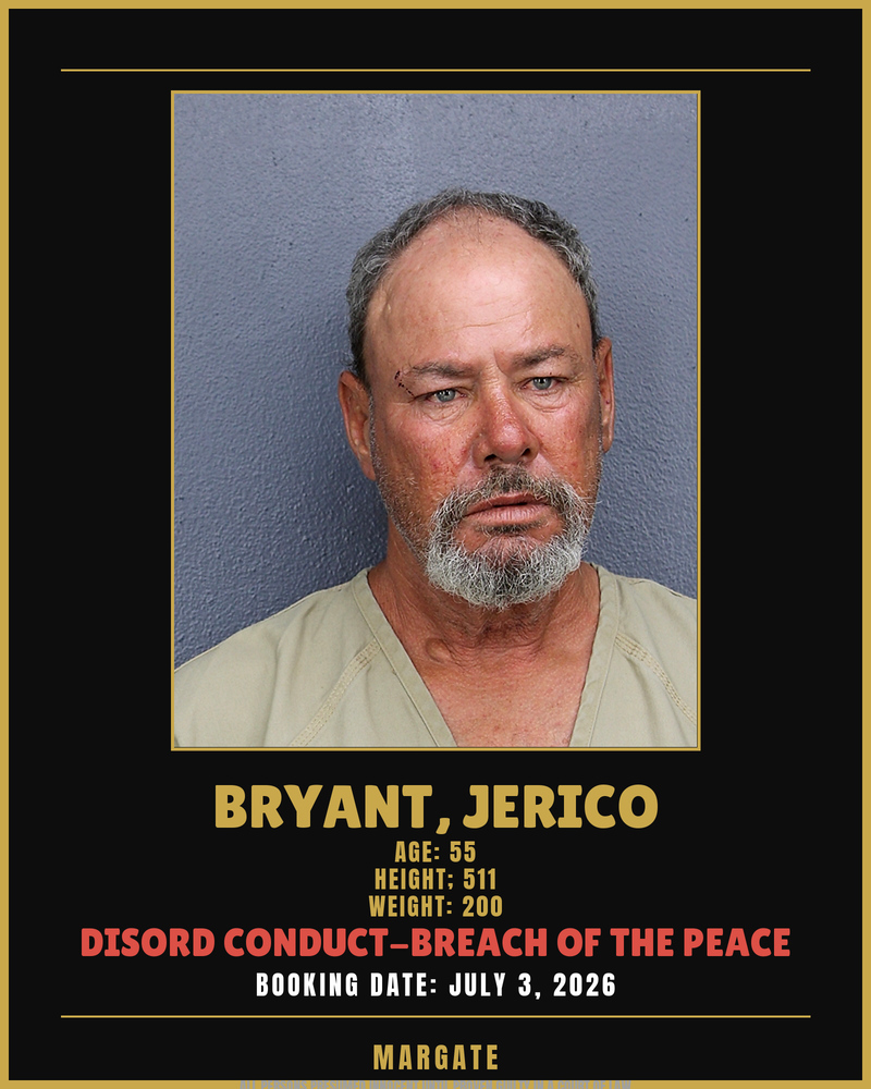 Jerico Bryant