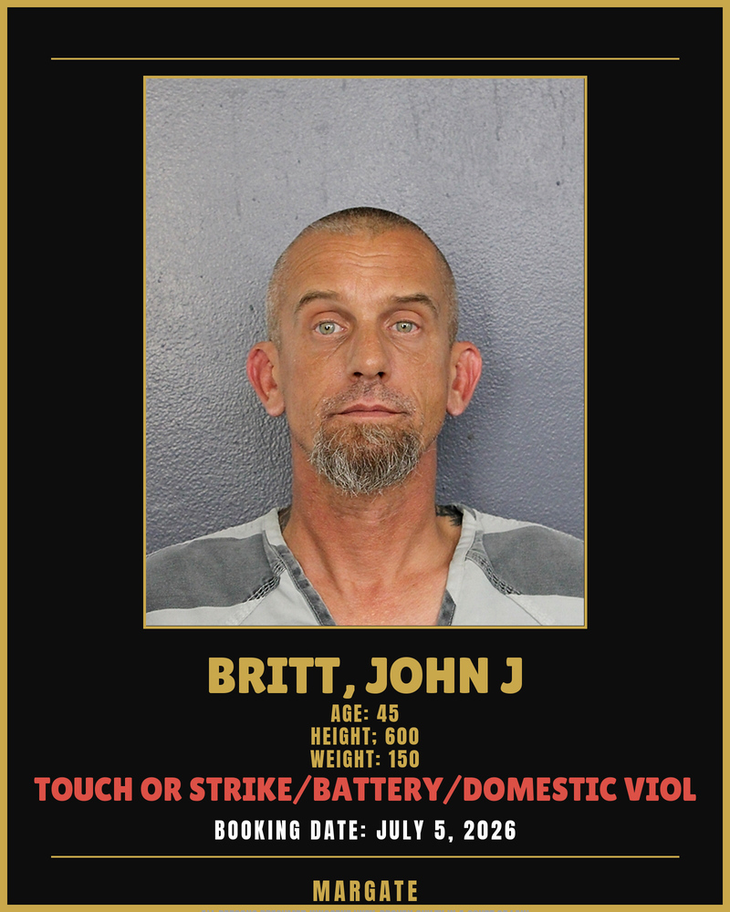 John J Britt
