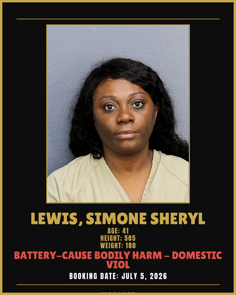 Simone Sheryl Lewis