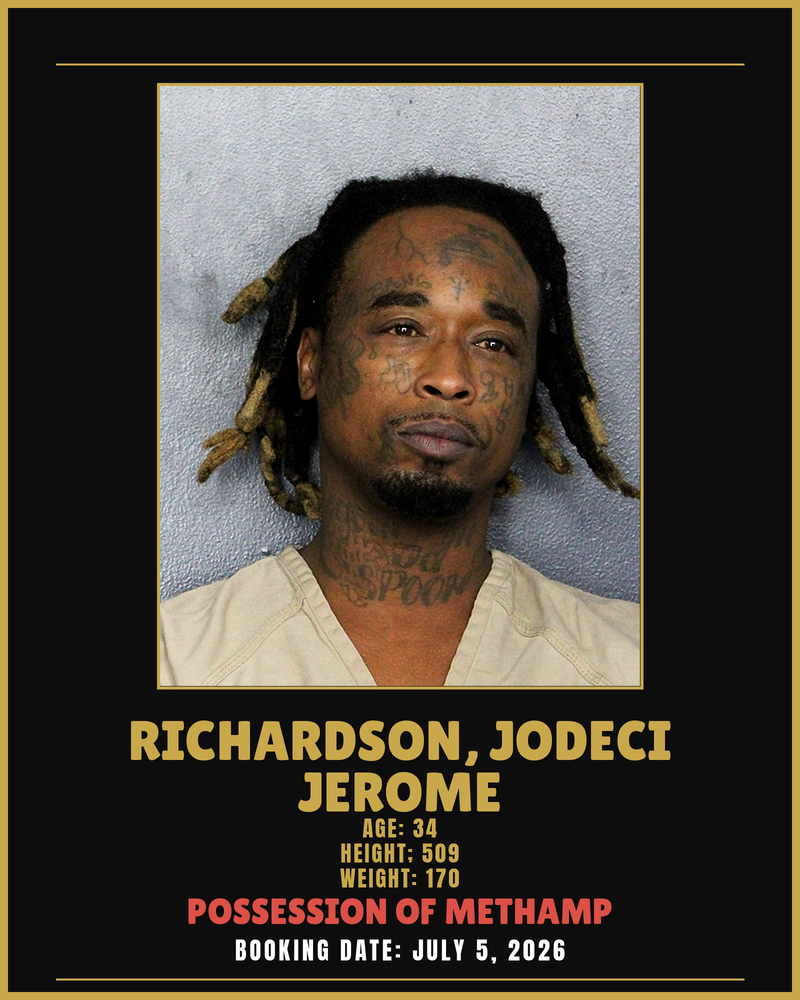 Jodeci Jerome Richardson