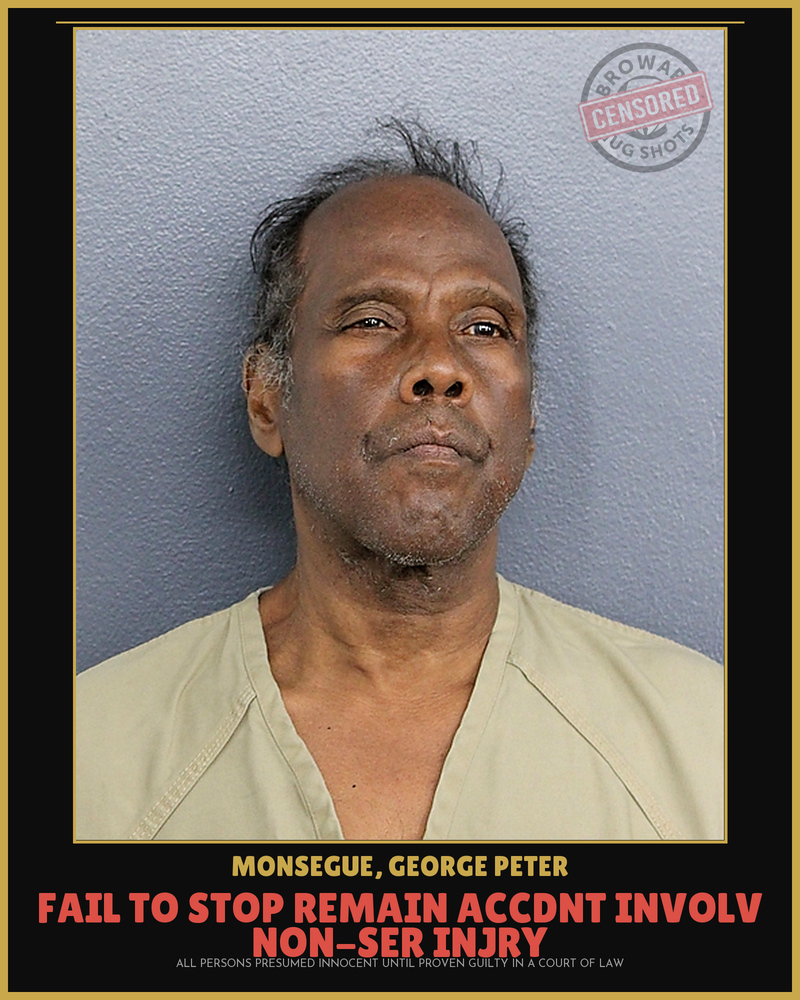 George Peter Monsegue
