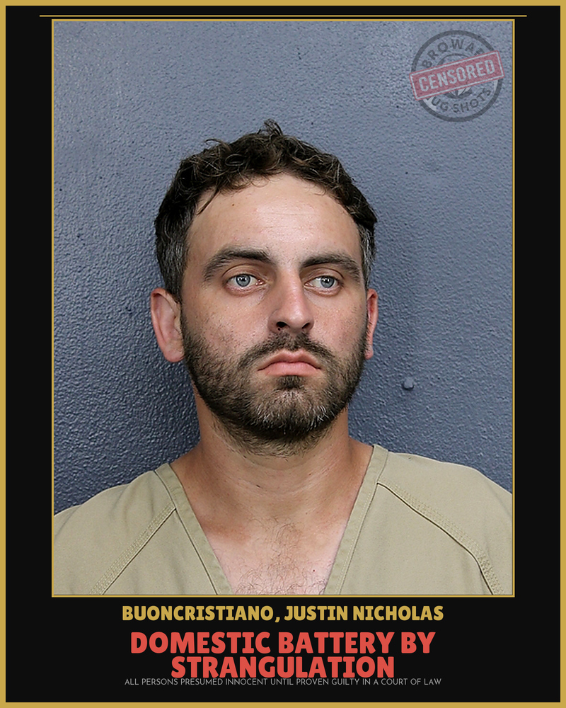Justin Nicholas Buoncristiano