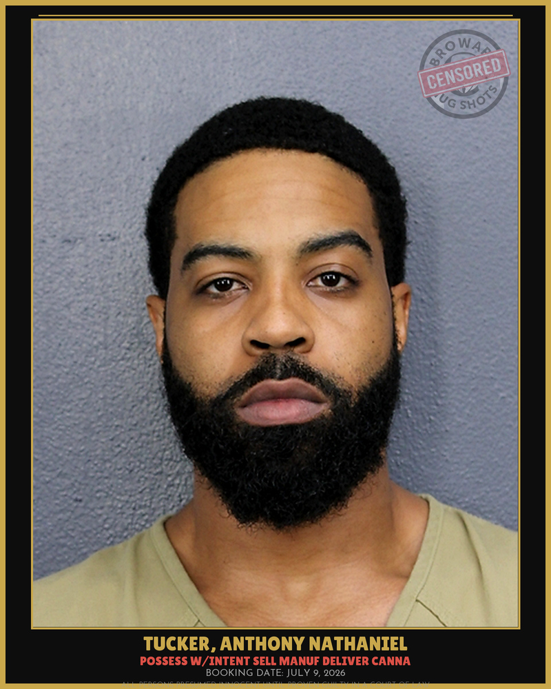 Anthony Nathaniel Tucker