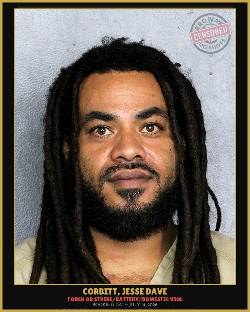 Jesse Dave Corbitt