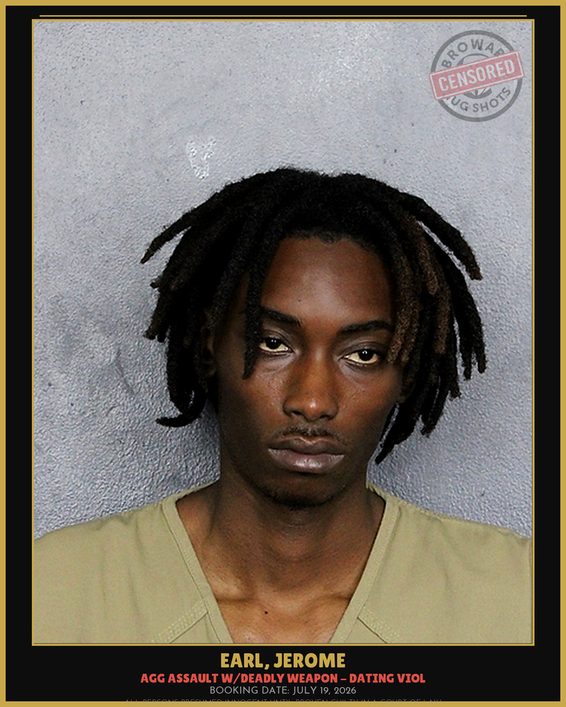 Jerome Earl