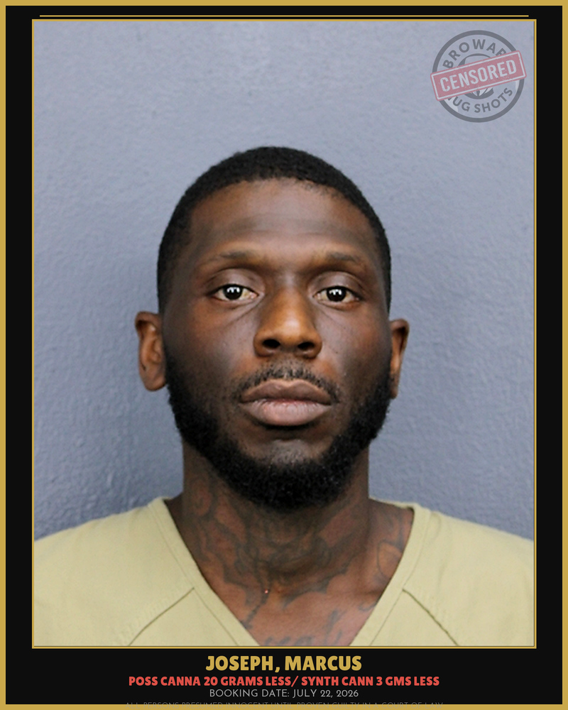 Marcus Joseph