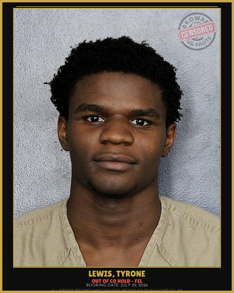 Tyrone Lewis