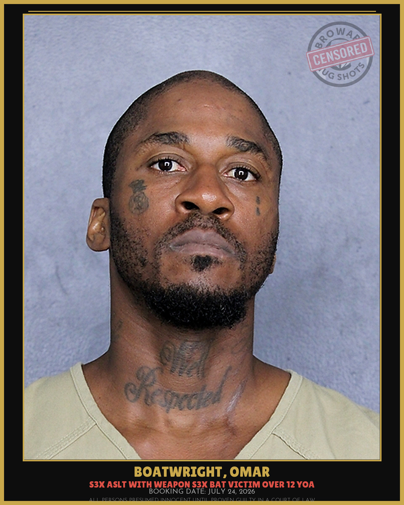 Omar Boatwright