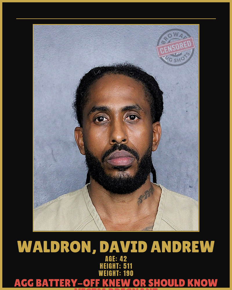 David Andrew Waldron