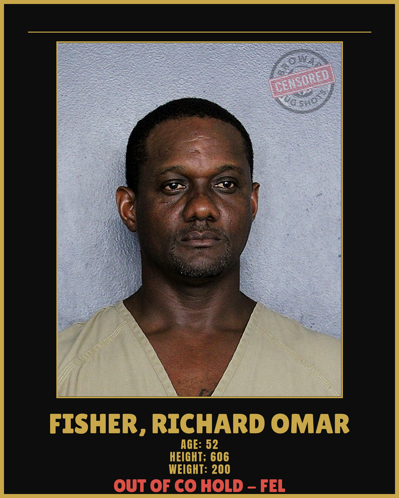 Richard Omar Fisher