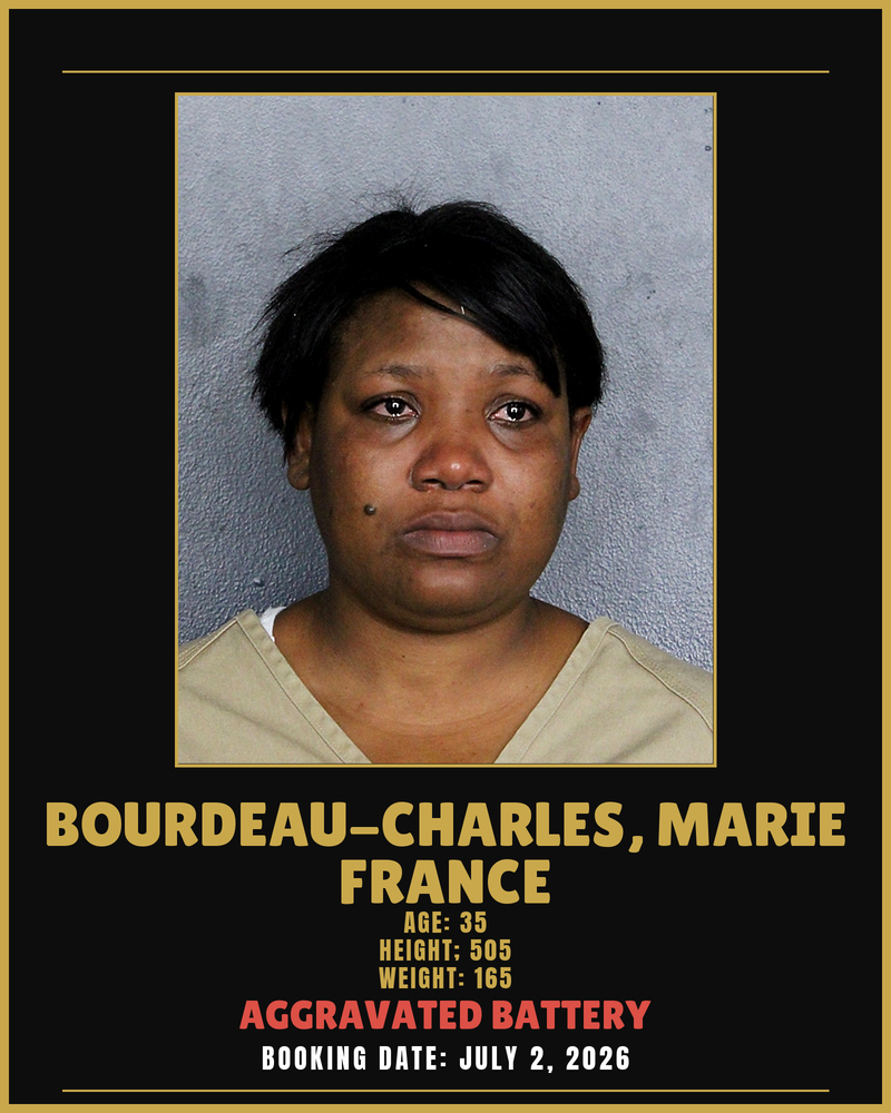 Marie France Bourdeau-Charles