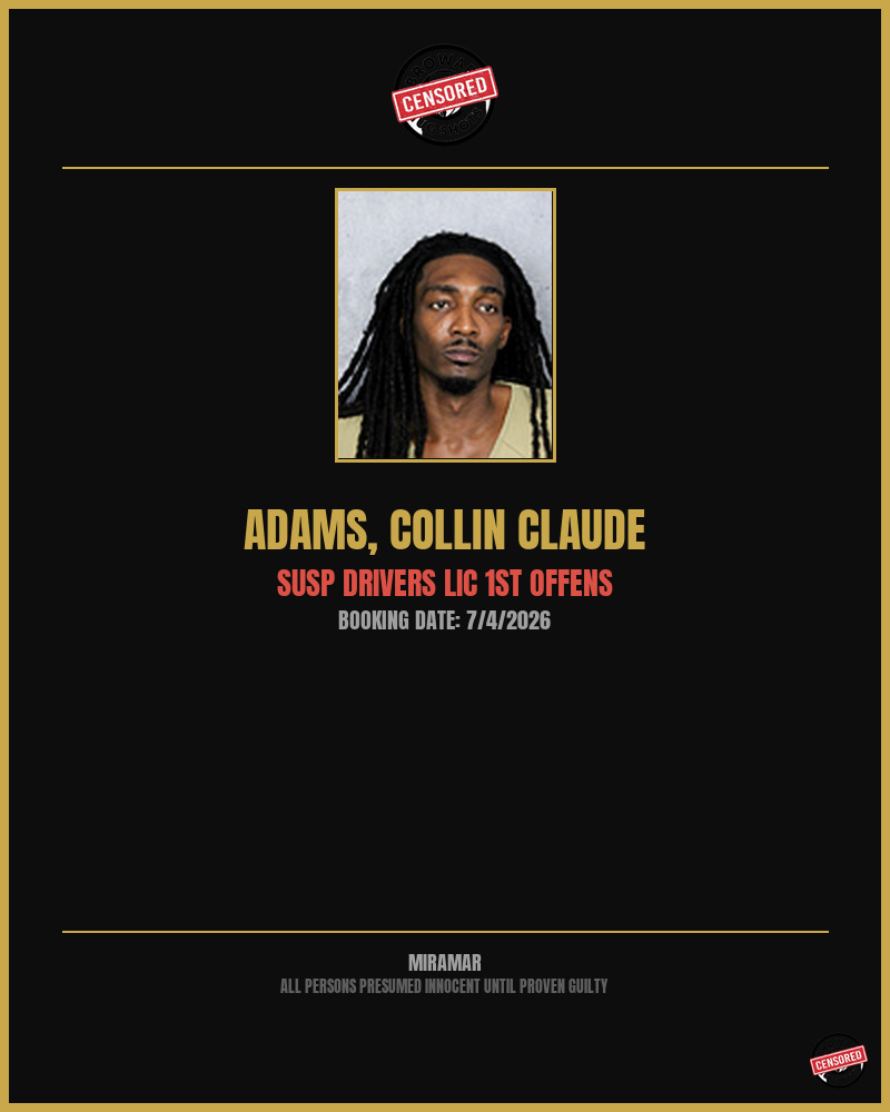 Collin Claude Adams
