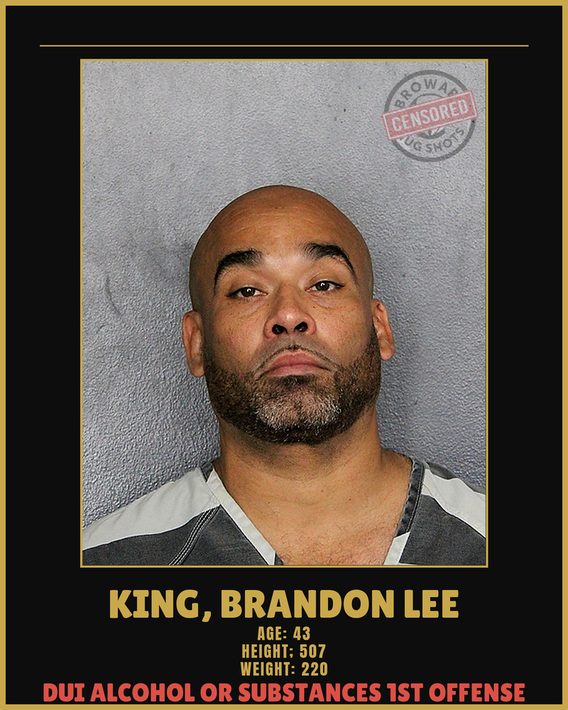 Brandon Lee King