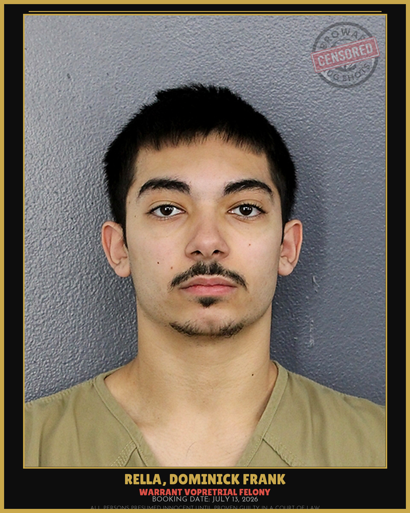Dominick Frank Rella