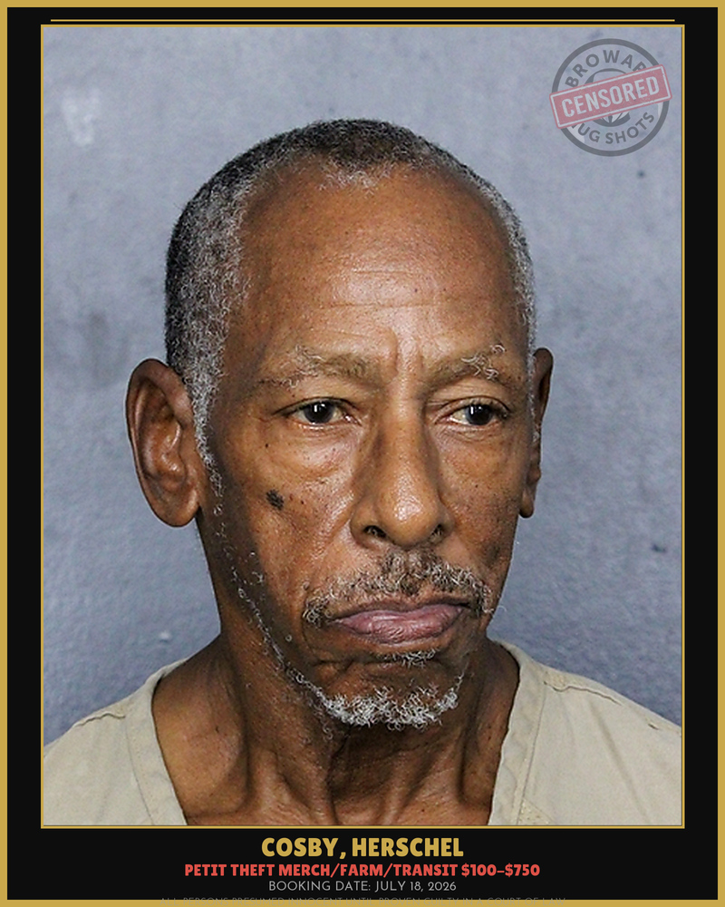 Herschel Cosby