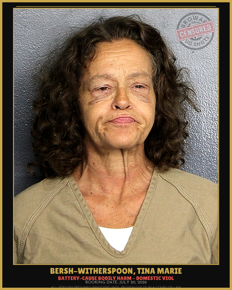 Tina Marie Bersh-Witherspoon