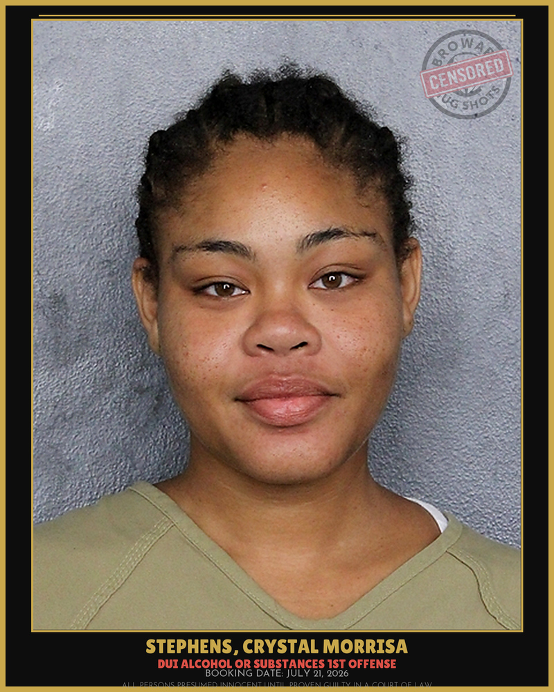 Crystal Morrisa Stephens