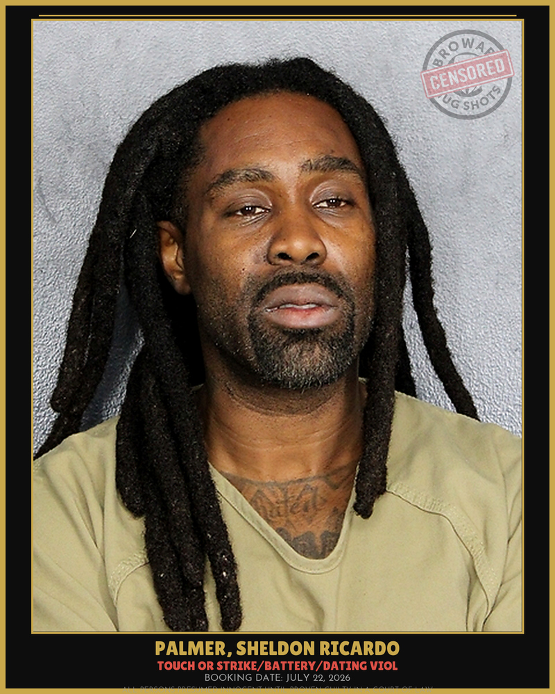Sheldon Ricardo Palmer