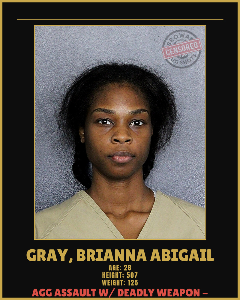 Brianna Abigail Gray