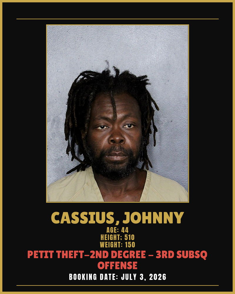 Johnny Cassius