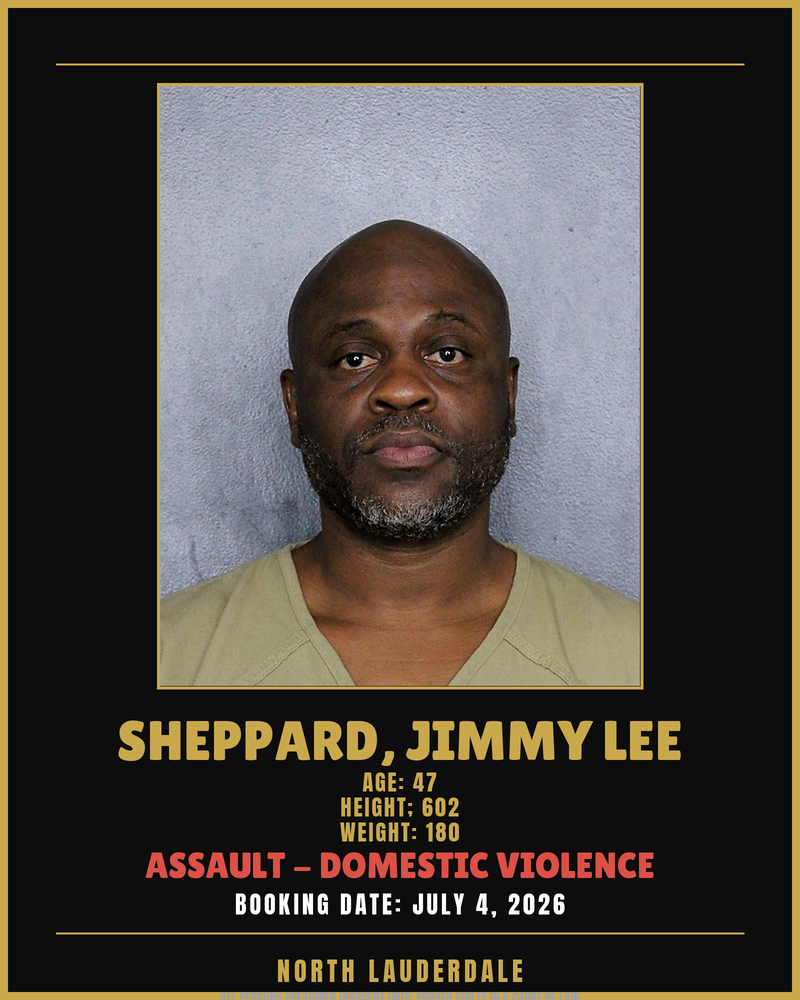 Jimmy Lee Sheppard