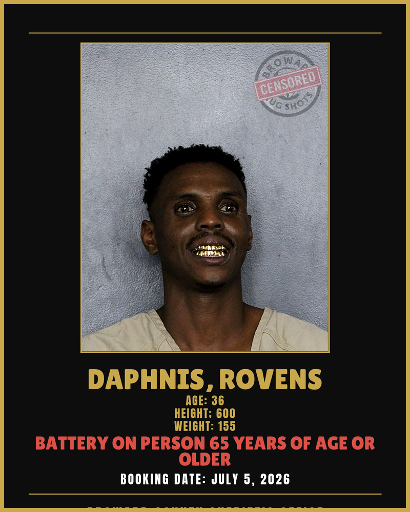 Rovens Daphnis