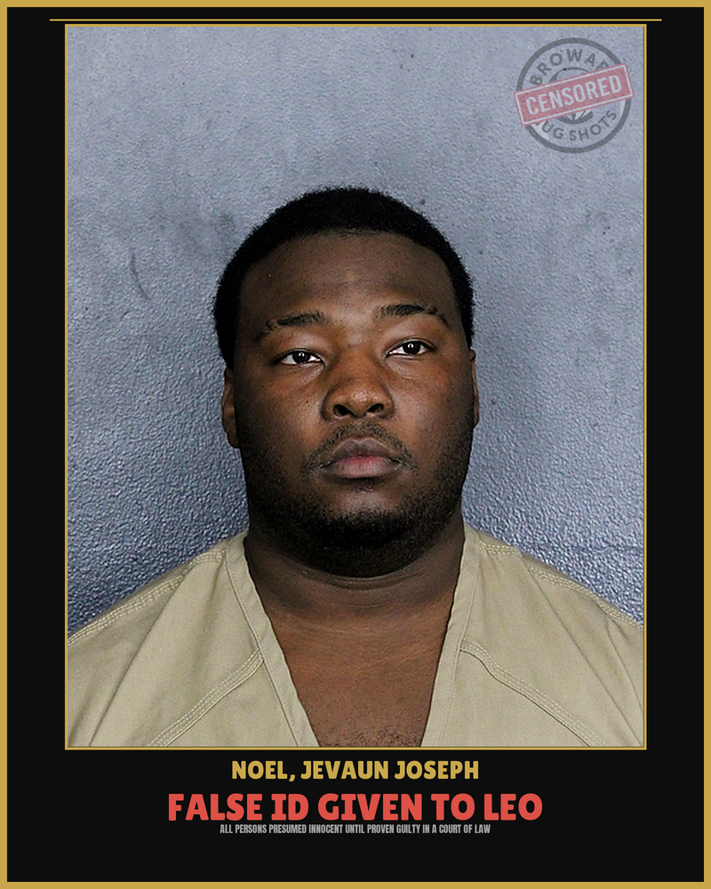 Jevaun Joseph Noel