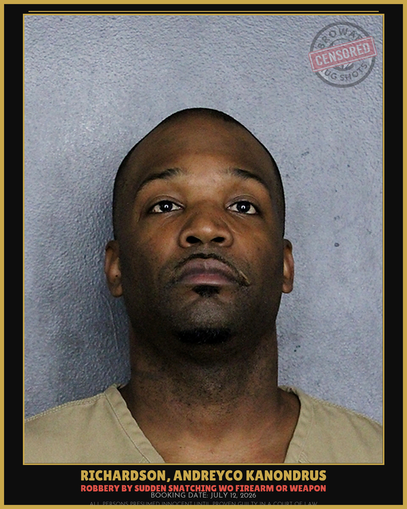 Andreyco Kanondrus Richardson
