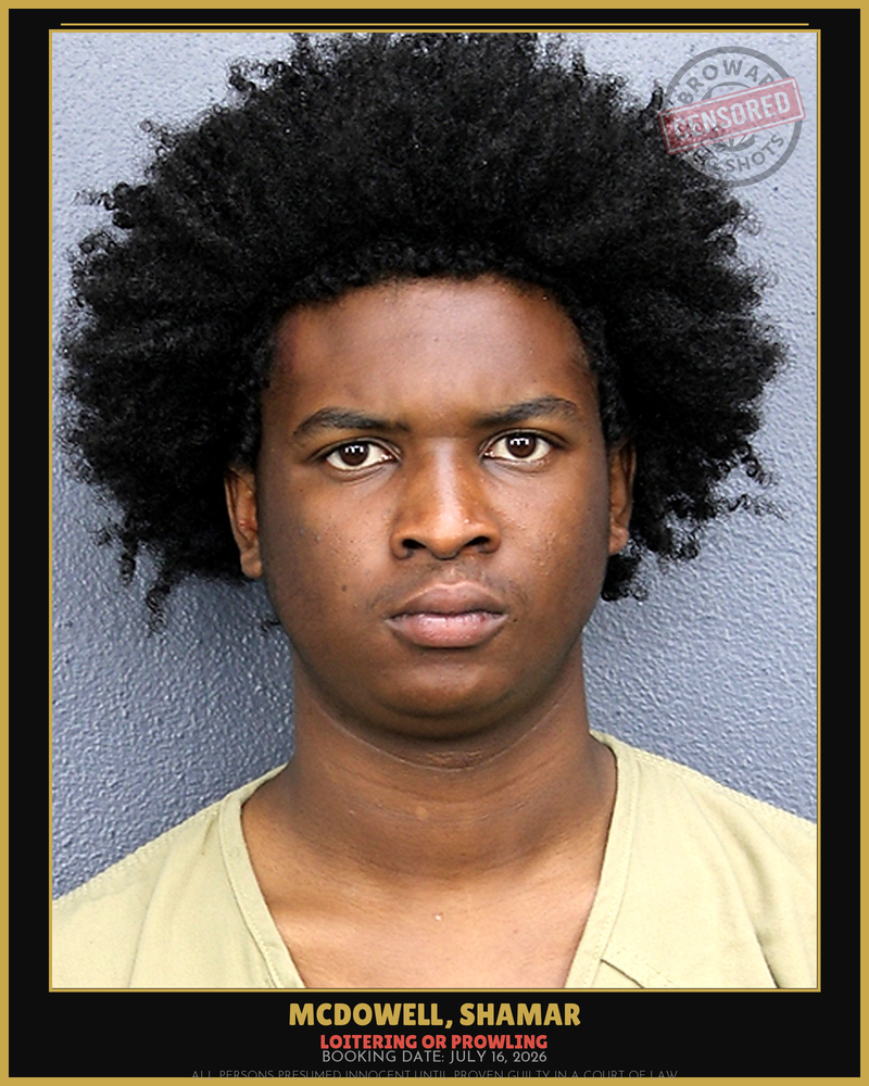 Shamar McDowell