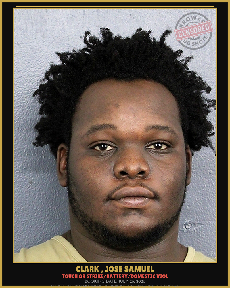 Jose  Samuel Clark