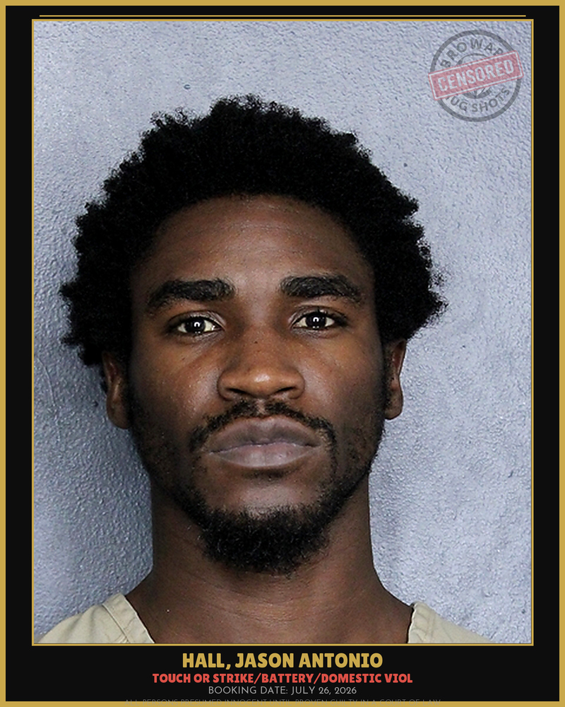 Jason Antonio Hall