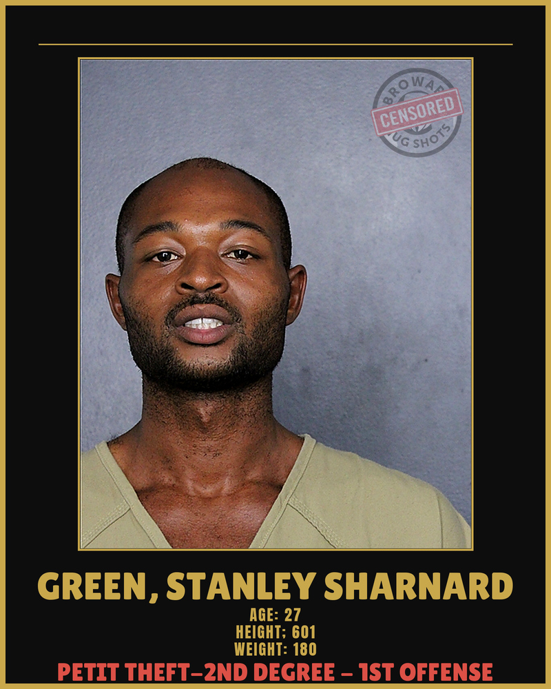 Stanley Sharnard Green