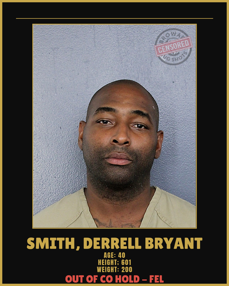 Derrell Bryant Smith