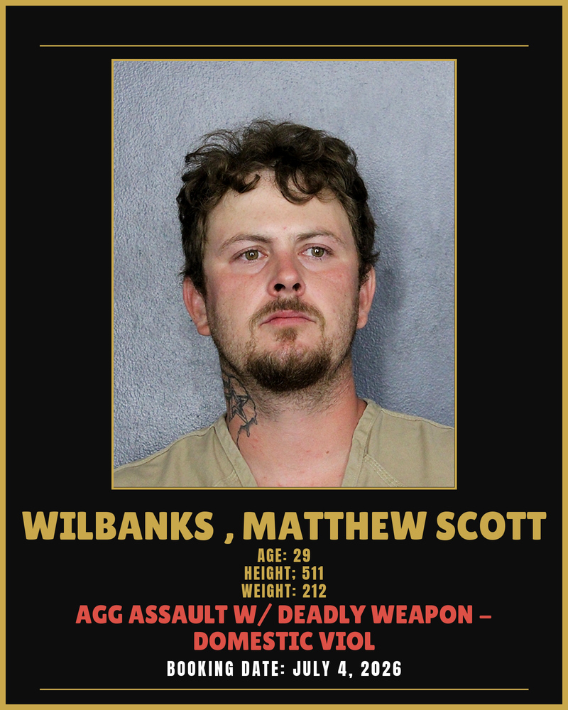 Matthew  Scott Wilbanks