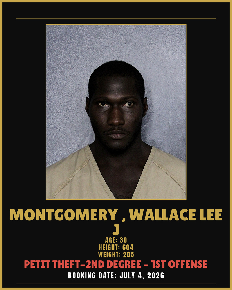 Wallace  Lee J Montgomery