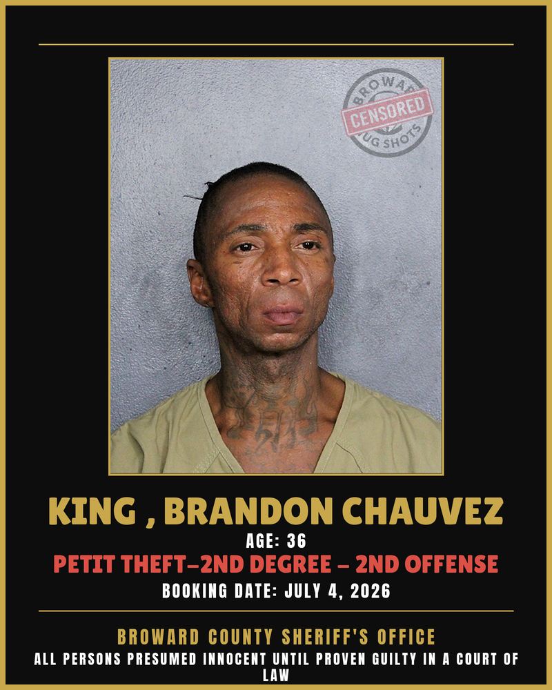 Brandon Chauvez King