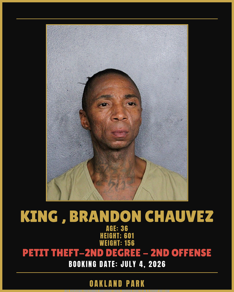 Brandon  Chauvez King