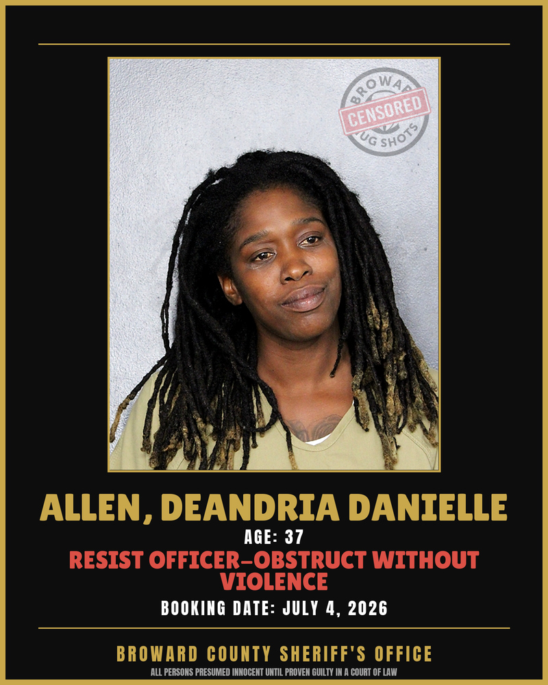 Deandria Danielle Allen