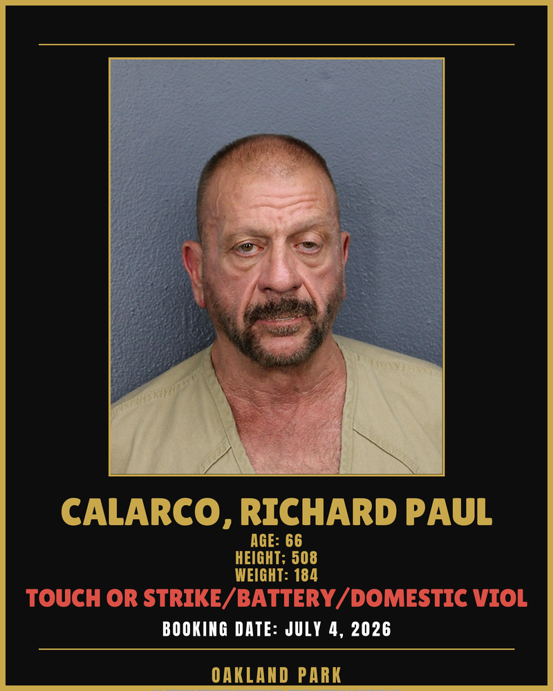Richard Paul Calarco