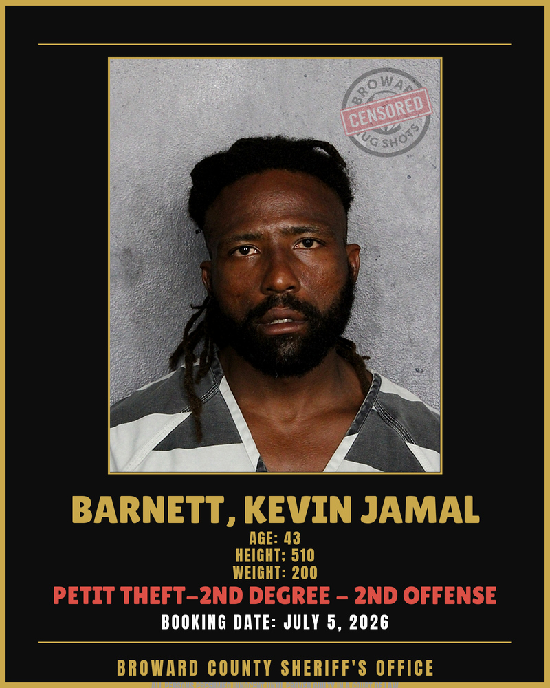 Kevin Jamal Barnett