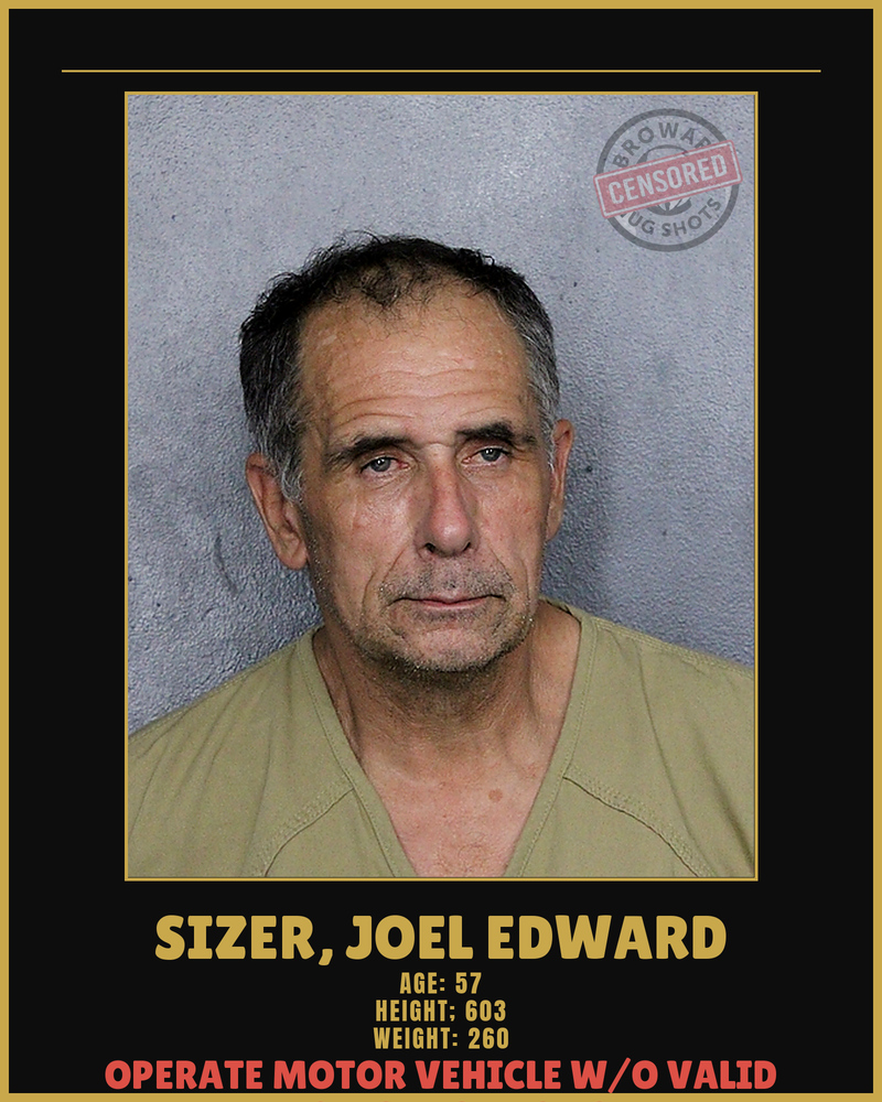 Joel Edward Sizer