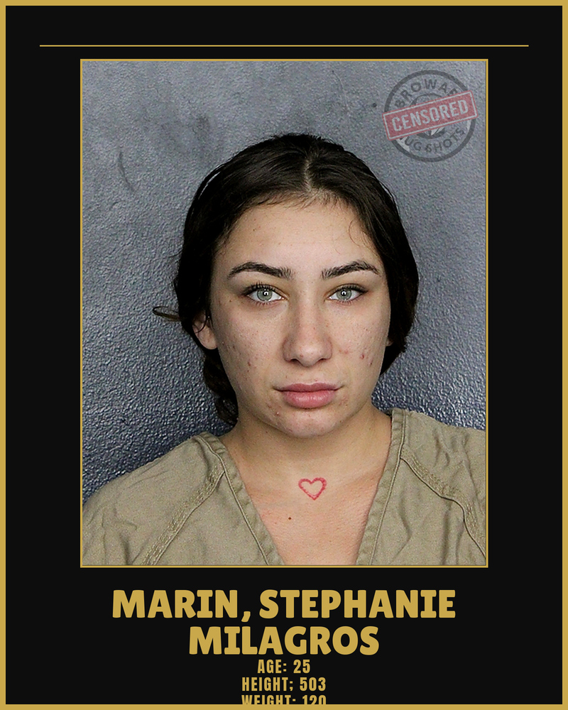 Stephanie Milagros Marin
