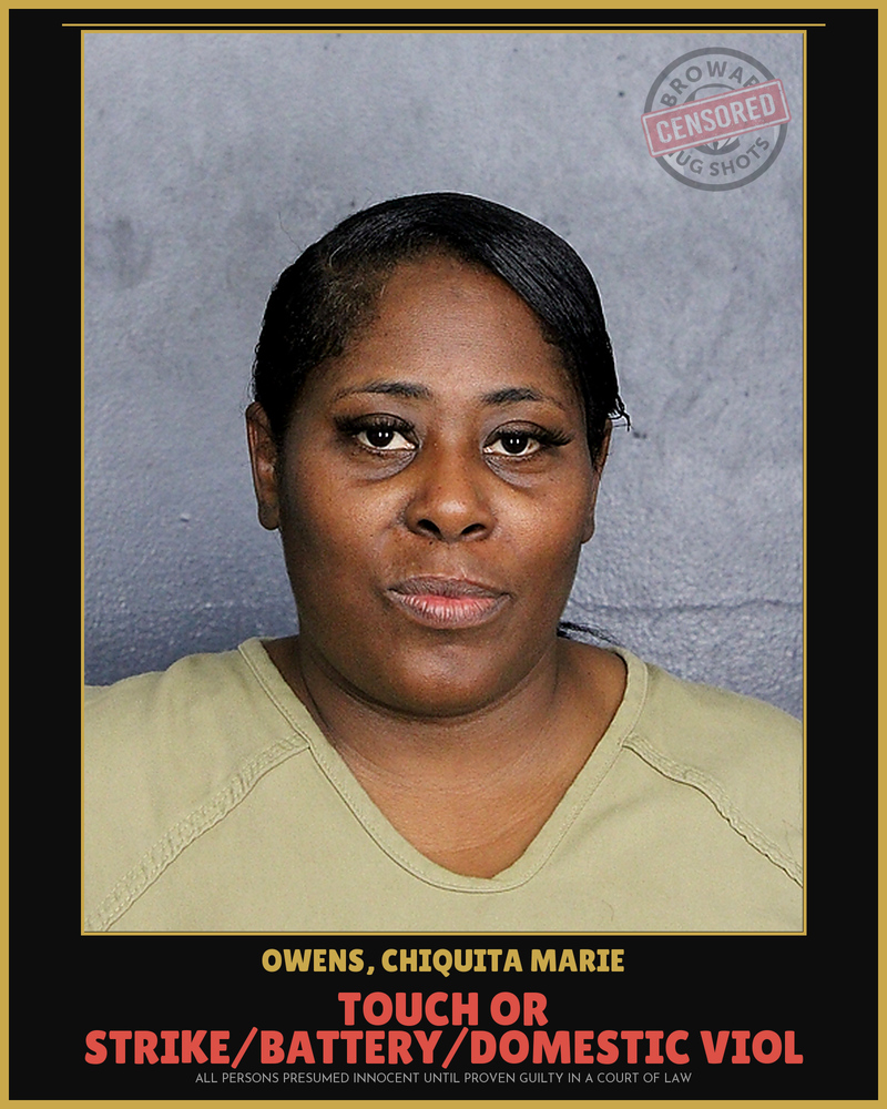 Chiquita Marie Owens