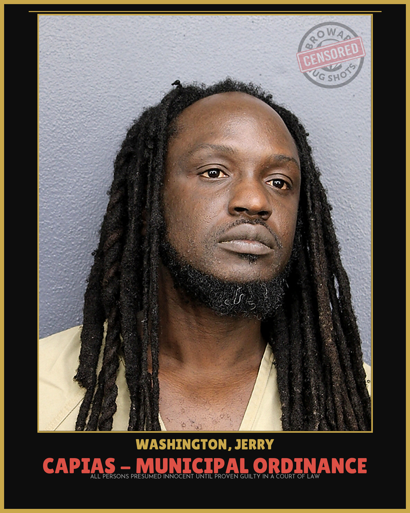Jerry Washington