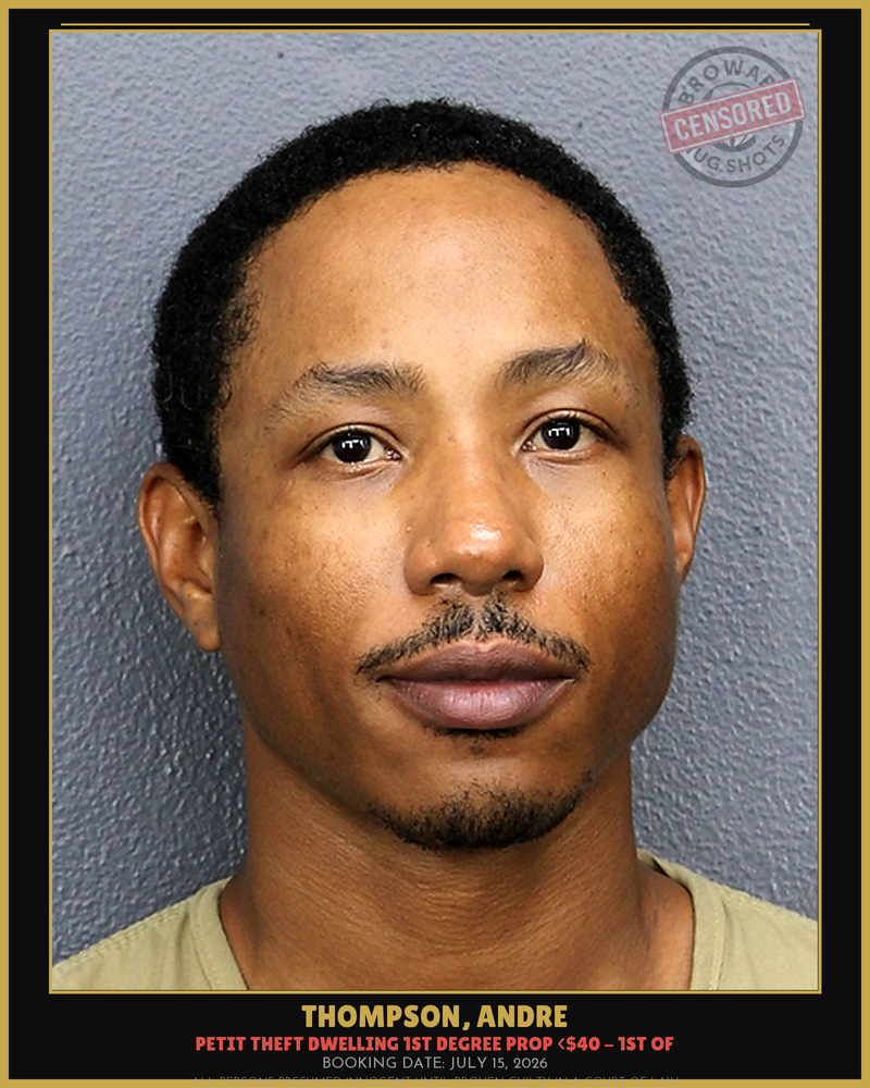 Andre Thompson